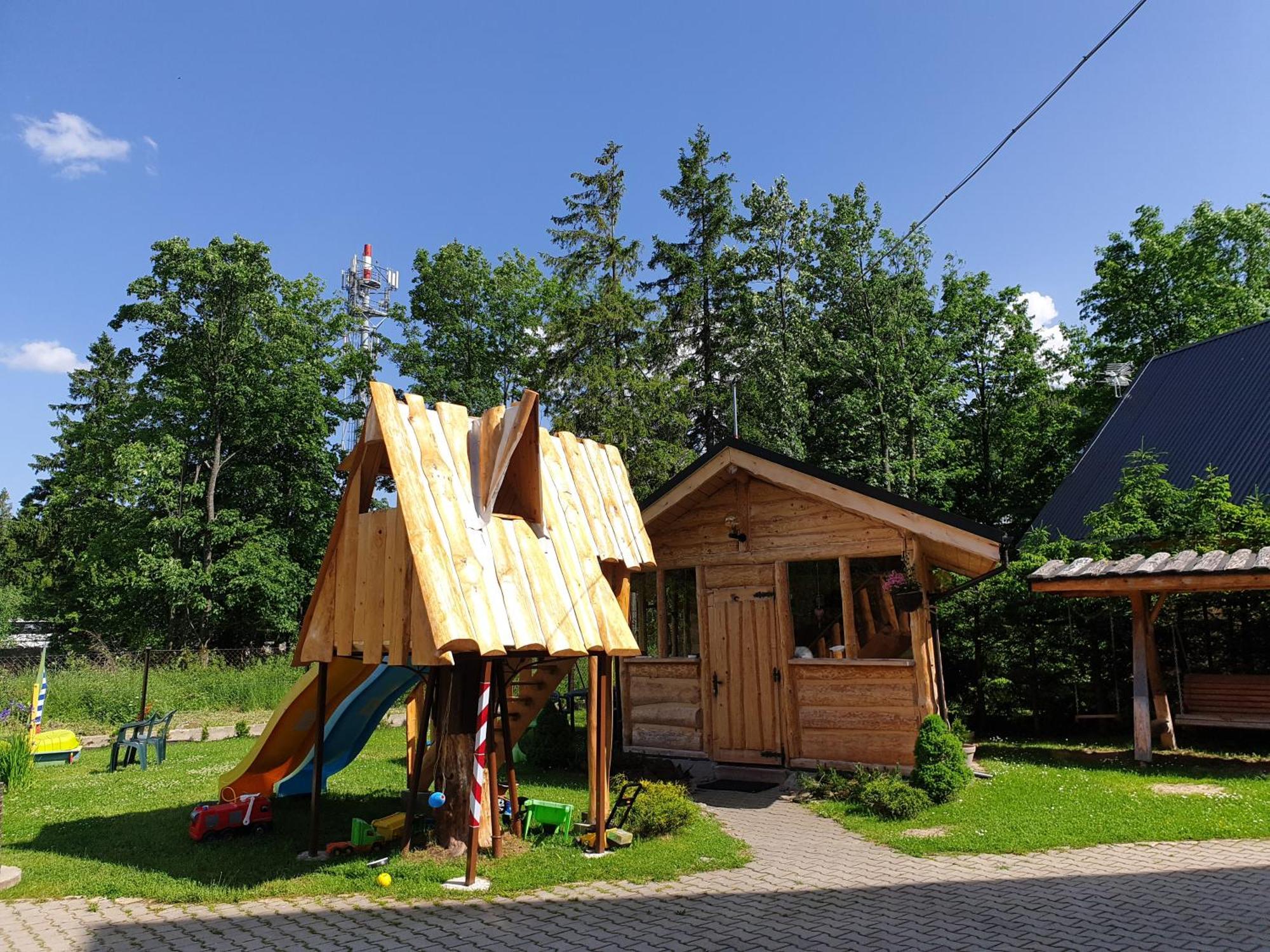 Willa Magdalena Zakopane Exterior photo
