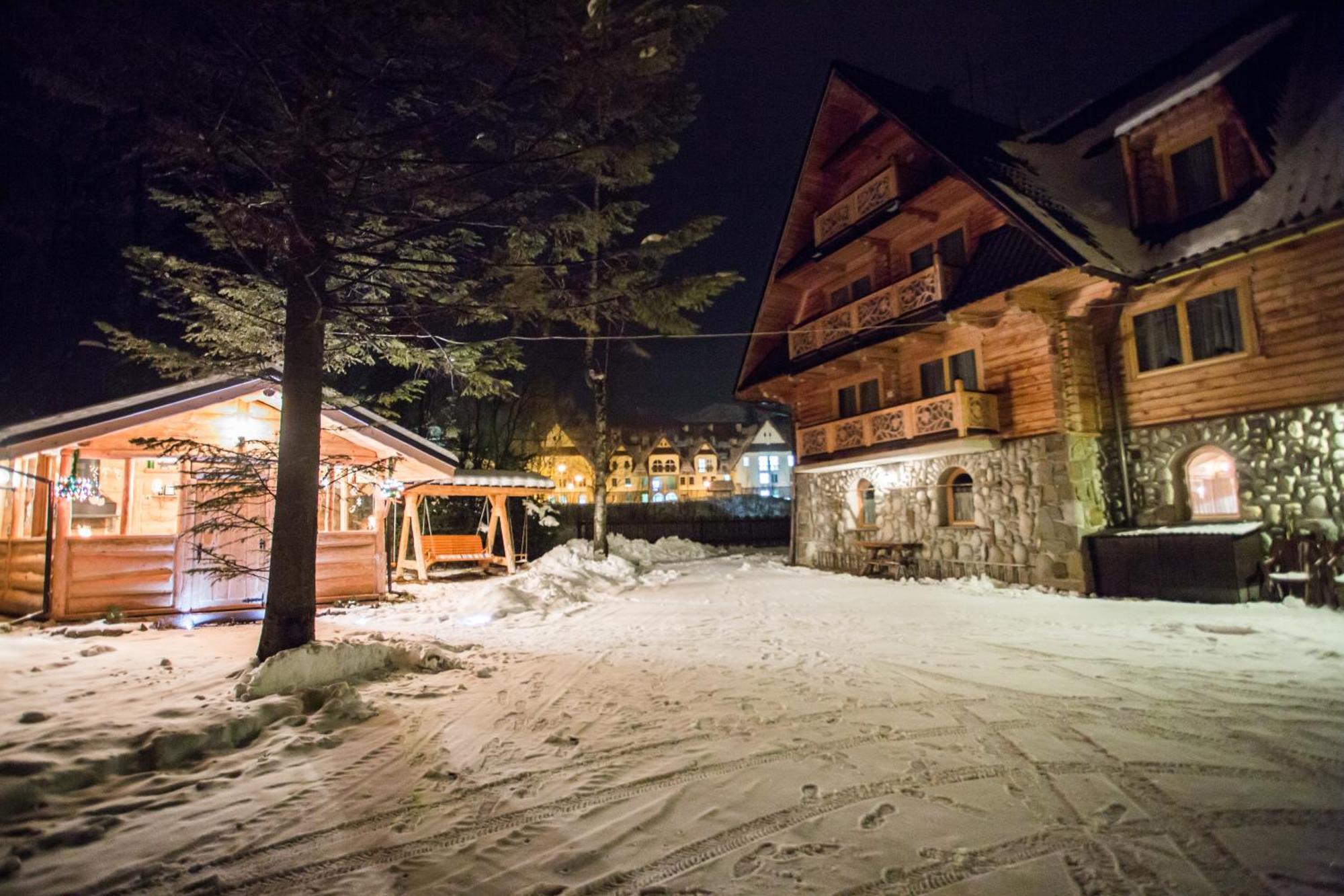 Willa Magdalena Zakopane Exterior photo